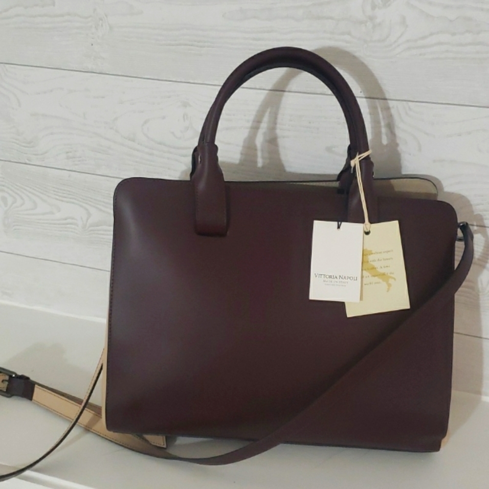 Vittoria Napoli Purse